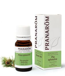 Натуральное эфирное масло Сосна, Pranarom