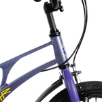 Детский велосипед Maxiscoo Air Standart Plus 14" (2024)