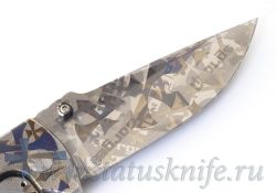 Нож Talos Custom CTS-XHP Les Georgeфотография - 6