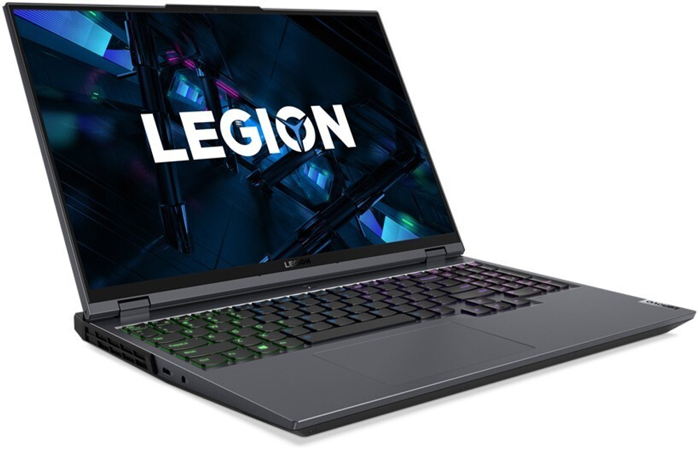 Ноутбук 16" Lenovo Legion 5 Pro 16ITH6 (82JF0004RK) Серый