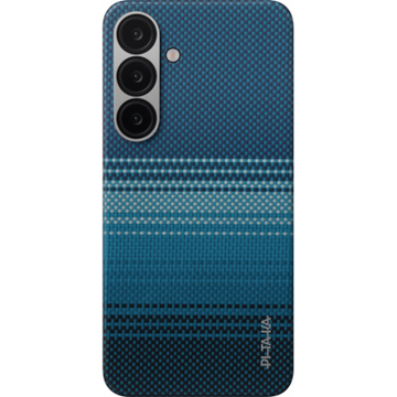 Чехол Pitaka Tactile Woven для Samsung Galaxy S25+, Moonrise