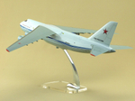 Модель самолета Ан-124-100 (М1:144, ВВС России, RF-82032, Владимир Гладилин)