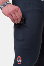 Леггинсы Legend of Today legíny calf length 188 Черные