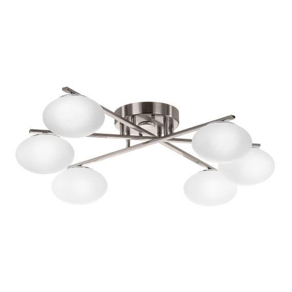 Потолочная светодиодная люстра Citilux Atman Smart CL226A161