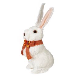 GAEM Фигурка декоративная "Заяц", L14 W11 H24 см