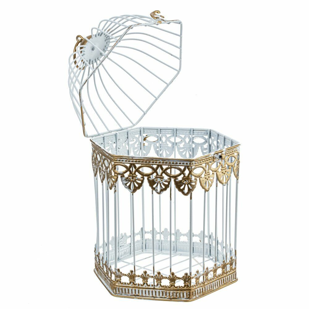 GAEM Клетка декоративная, L21 W18 H30 см