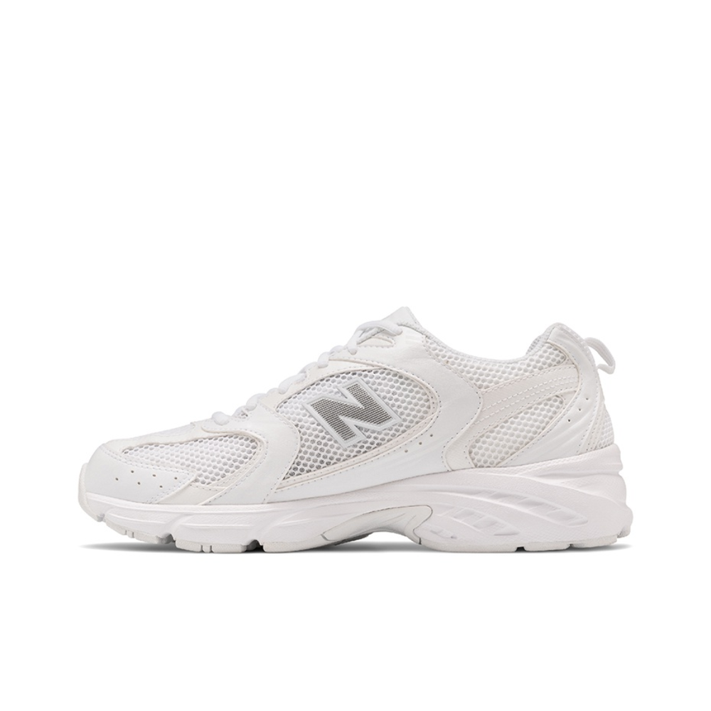 Кроссовки New Balance 530 Retro 'White Silver' MR530FW1