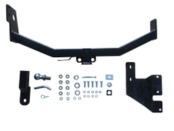 Фаркоп Бизон на Great Wall Hover H3 FA 0643-E (с 2010 по 2014 г.в.) (паспорт и сертификат в комплекте)(без электрики)