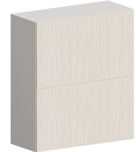 Кухня Модуль ШВГ 802Г Вотан / Дуб крафт