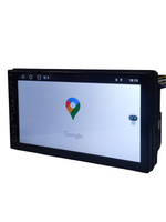 Автомагнитола 2DIN LED DSP7" Android 4+64GB AHD BOS-MINI A7