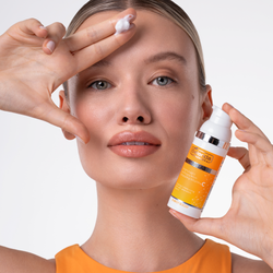 Крем против пигментации с витамином С ENERGY BOOST, 50 мл.