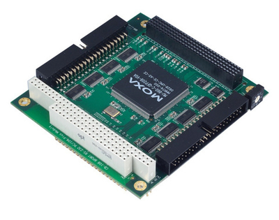 Плата MOXA CB-108-T