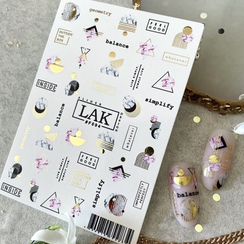 LAK слайдер-дизайн #F094