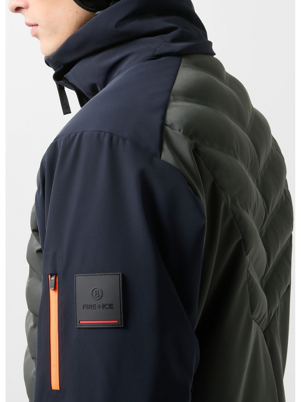 Куртка мужская Ivo BOGNER FIRE+ICE