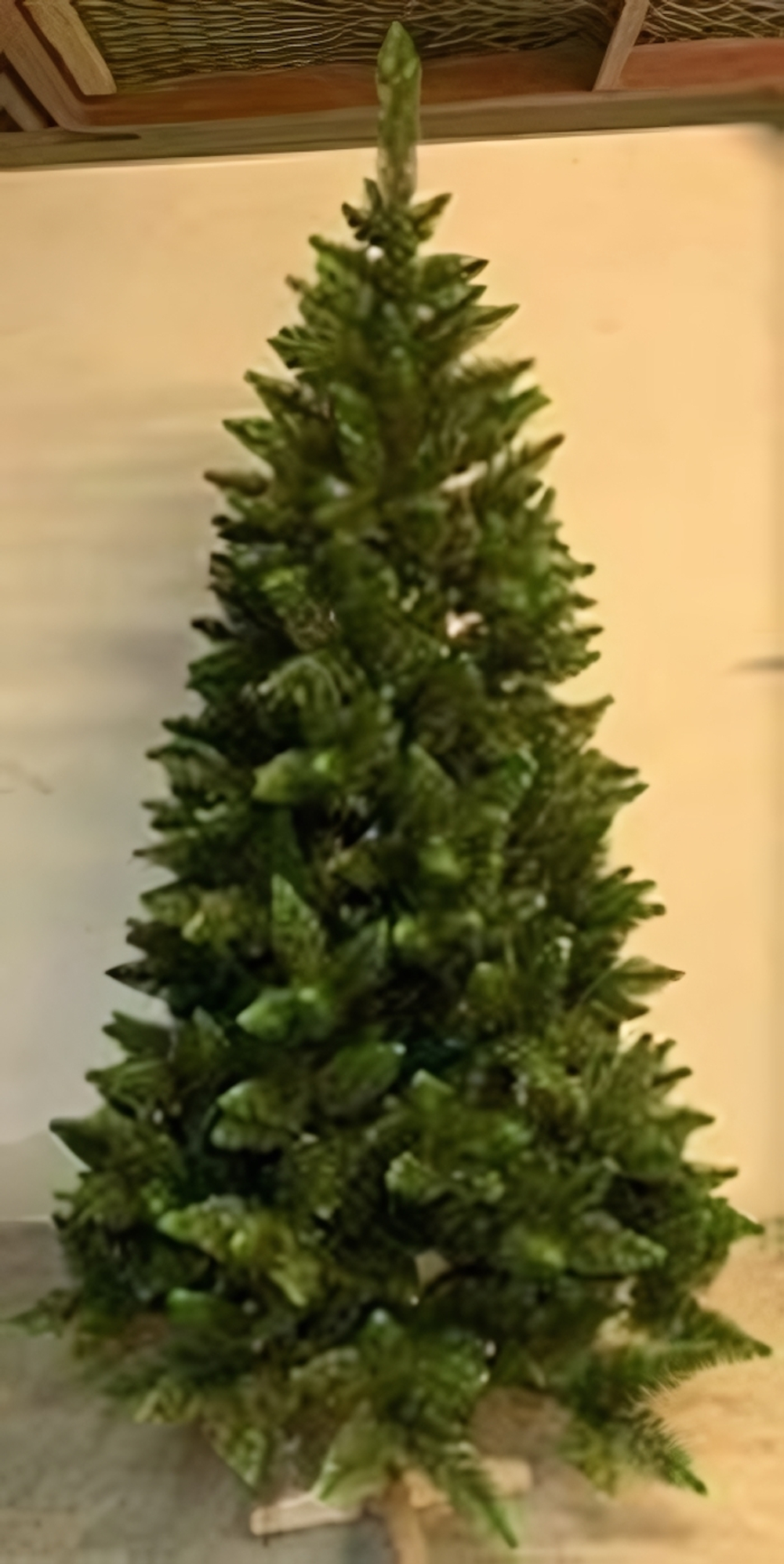 Ель искусственная "Звезда" 180см.