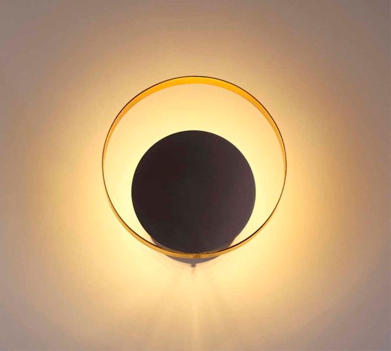 Настенный светодиодный светильник Odeon Light Hightech Mondy 3899/7WB