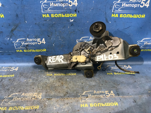 Моторчик заднего дворника NISSAN PRIMERA 1999