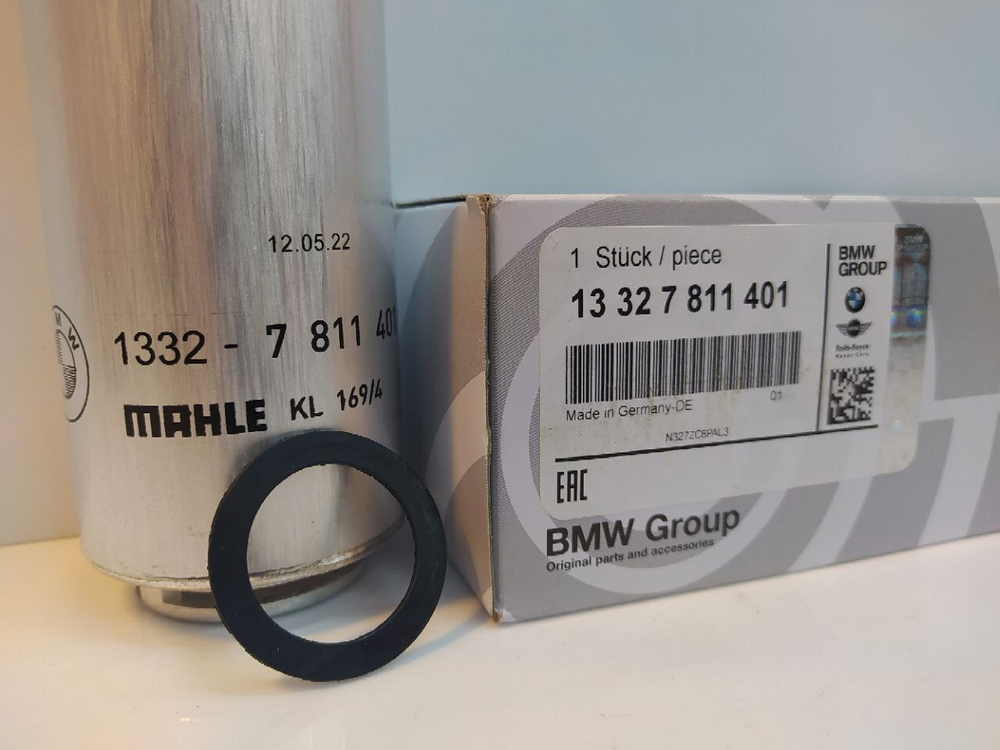 Фильтр топливный 13327811401 BMW 5, Х5