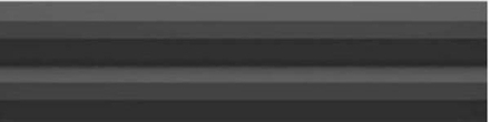 Настенная плитка STRIPES GRAPHITE MATT (108926)