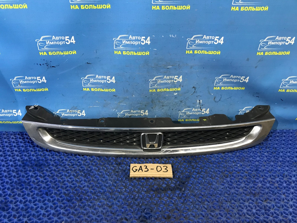 Решетка радиатора Honda LOGO 2000