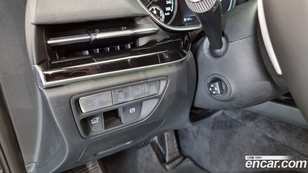 Genesis G80 (RG3) Бензин 3.5 Turbo AWD (05.2021)