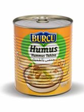 Хумус BURCU Hummus Tahina, 800 г