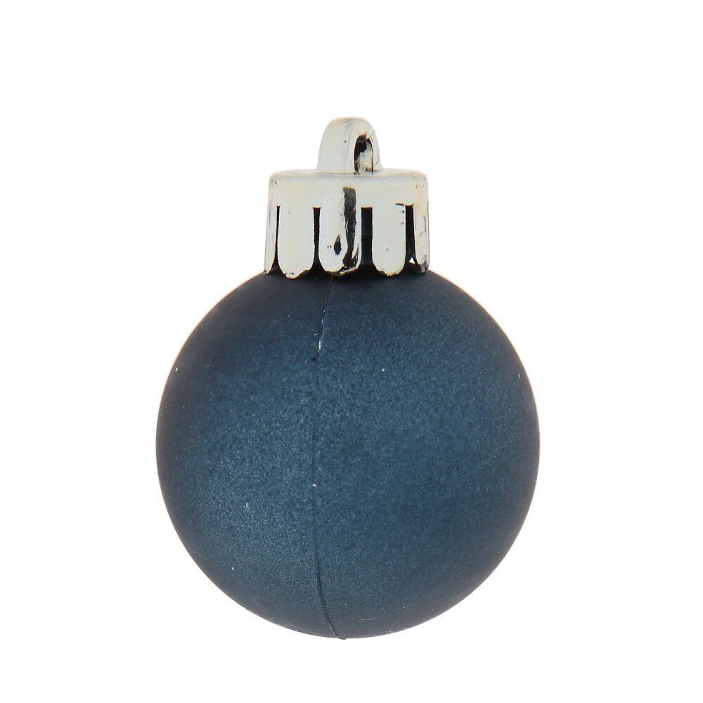 GAEM Набор из 25шт Украшение новогоднее "Шар", D 3 см, L8 W8 H13 см