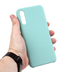 Панель Soft Touch для Huawei Y8p, 007002 Черный