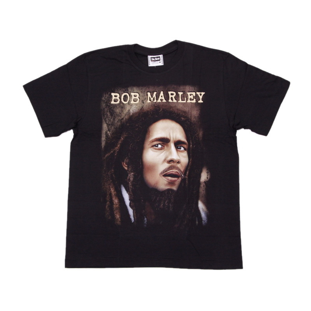 Футболка Bob Marley ver.1