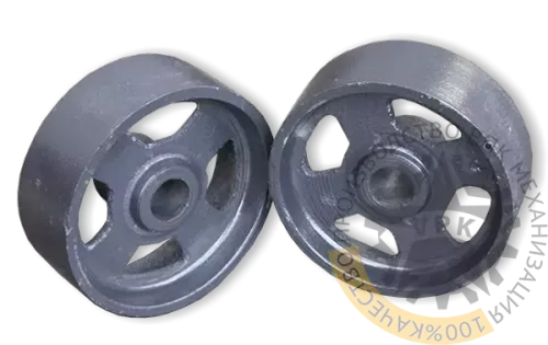 Колесо станка для резки арматуры ВПК Р-55