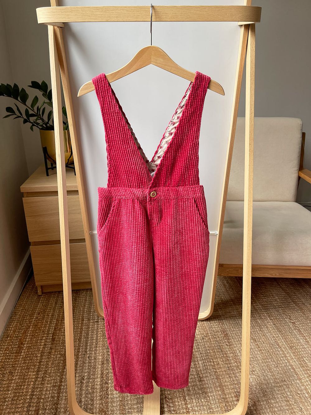 Комбинезон Zara