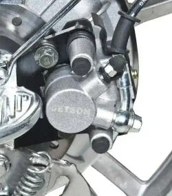 Электровелосипед Jetson V8 PRO G (60V/13Ah) Гидравлика