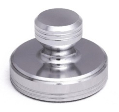 Печать на ручной оснастке "Астероид" Д40 мм без подушки