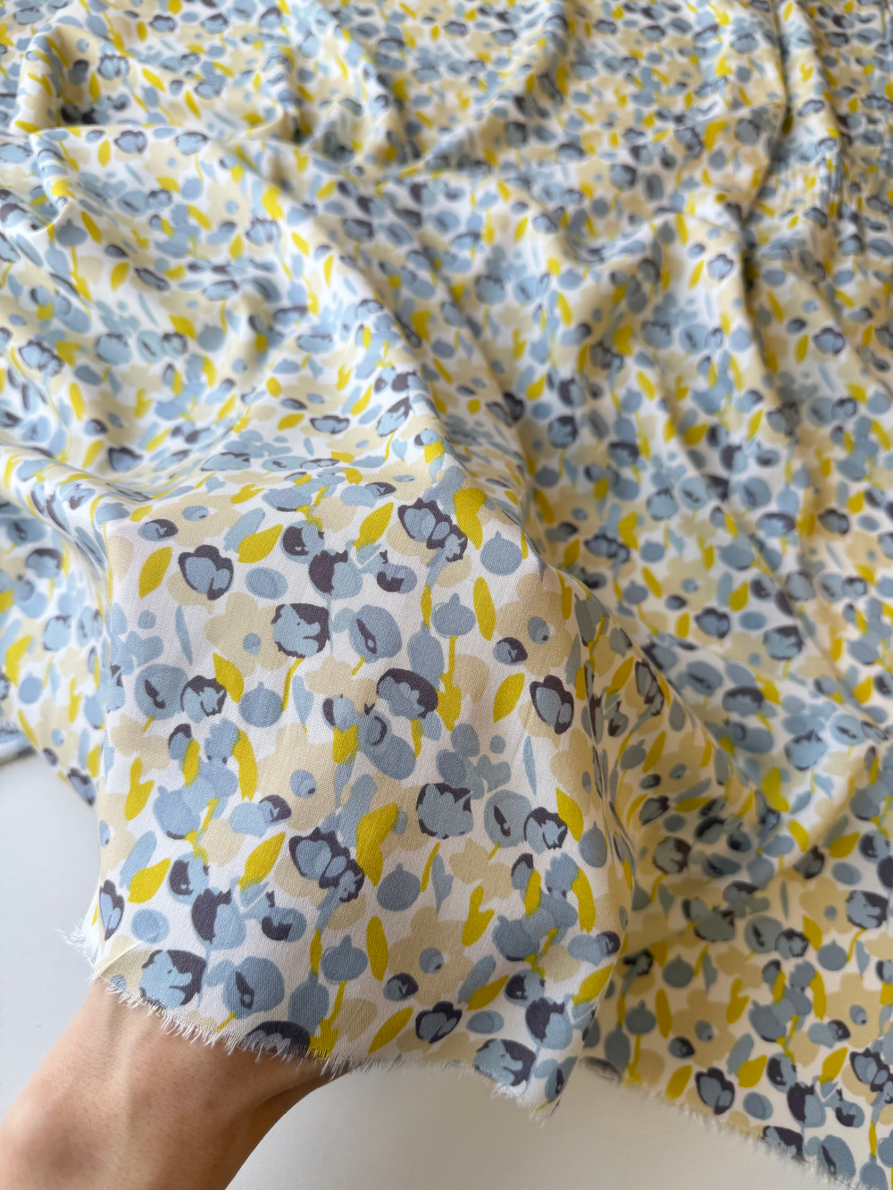 Вискоза (штапель)