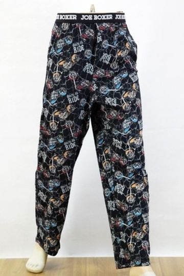 Штаны пижамные Born To Ride
