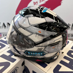 SHOEI NXR2 FORTRESS TC-6