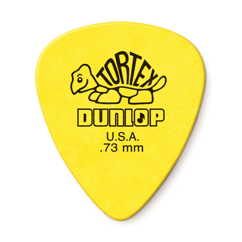 Dunlop 418P073 Tortex Standard 12Pack