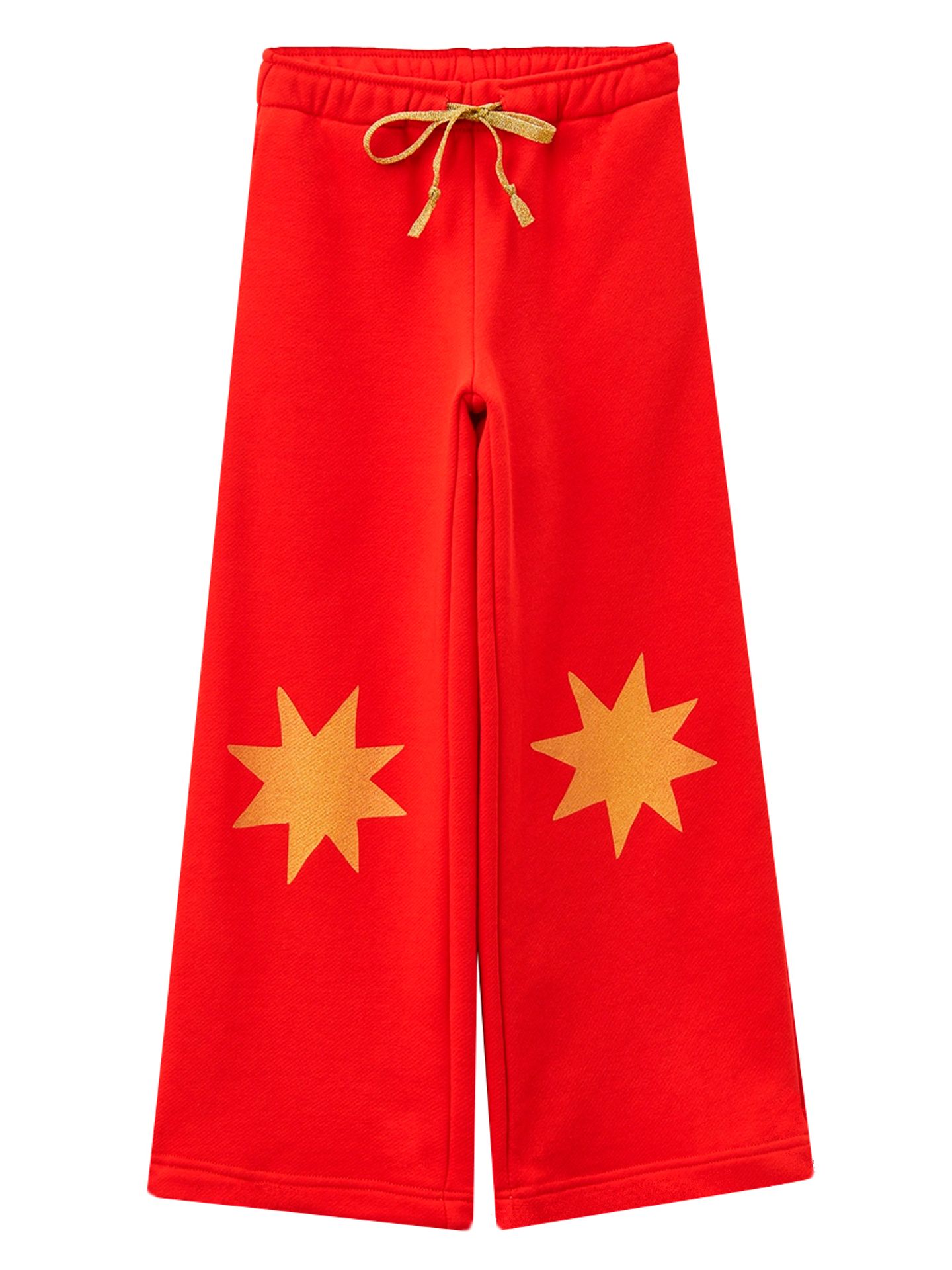 Штаны из футера "Звезды"