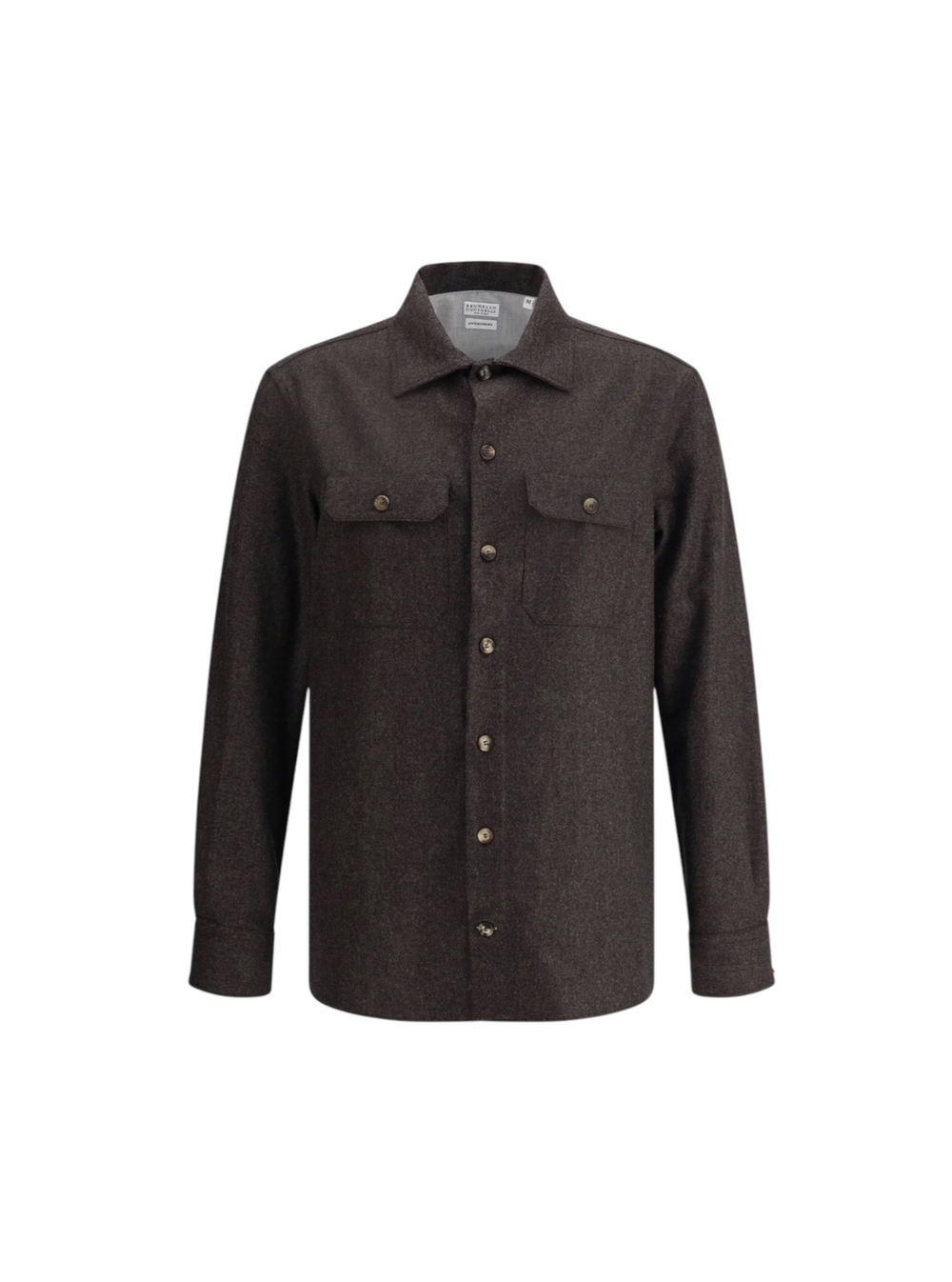Рубашка BRUNELLO CUCINELLI