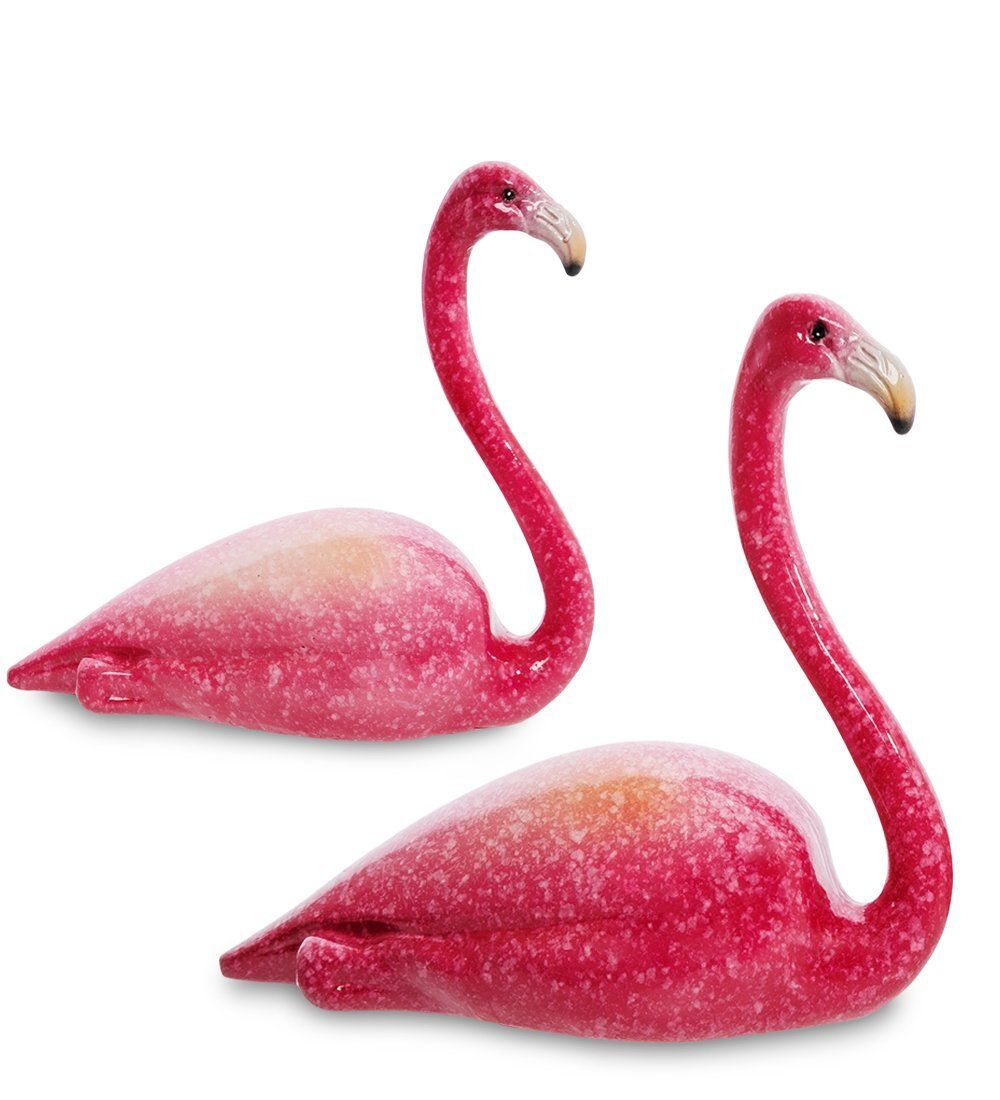 GAEM Art MN- 05 Комплект фигурок 2 шт. «Фламинго»