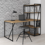 Стеллаж узкий средний LOFTIS (ЛОФТИС)