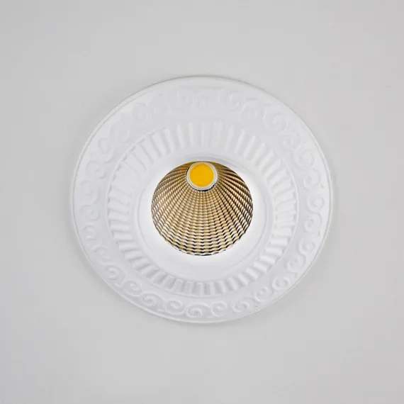 CLD041NW0 Боска Белый Св-к Встр. 7W*3500K