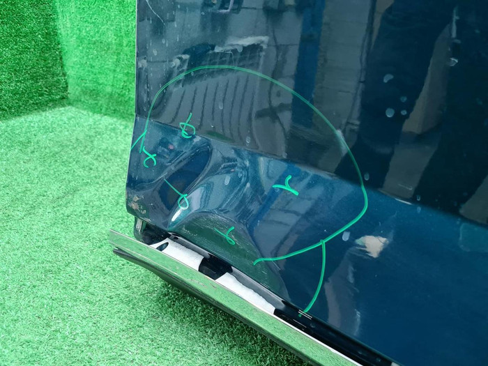 Дверь передняя правая GAC GS8 2 (2021-н.в.)