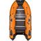 Лодка Тонар Алтай 320L (оранжевый/черный)