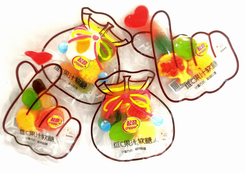 Мармелад Chipper пакетик 12г