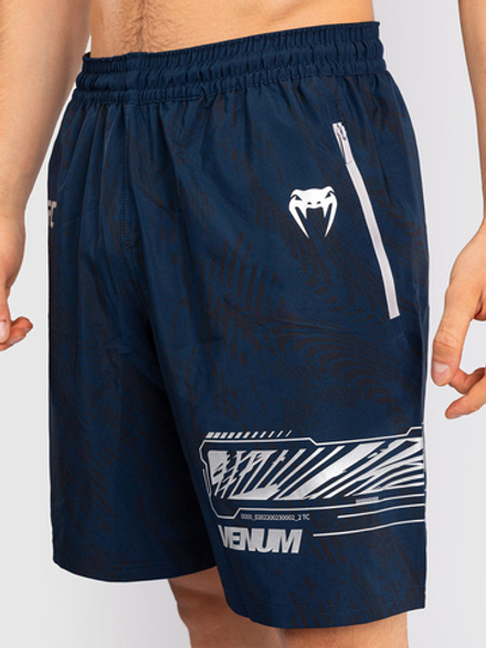 Шорты спортивные UFC Fusion by Venum Fight Week Blue