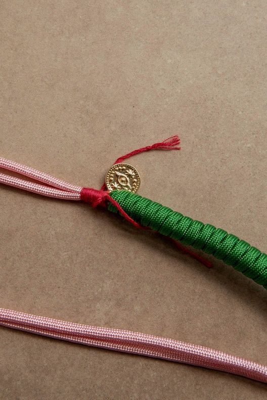 Шнурок кросс-боди Лотос / Bread&Roses