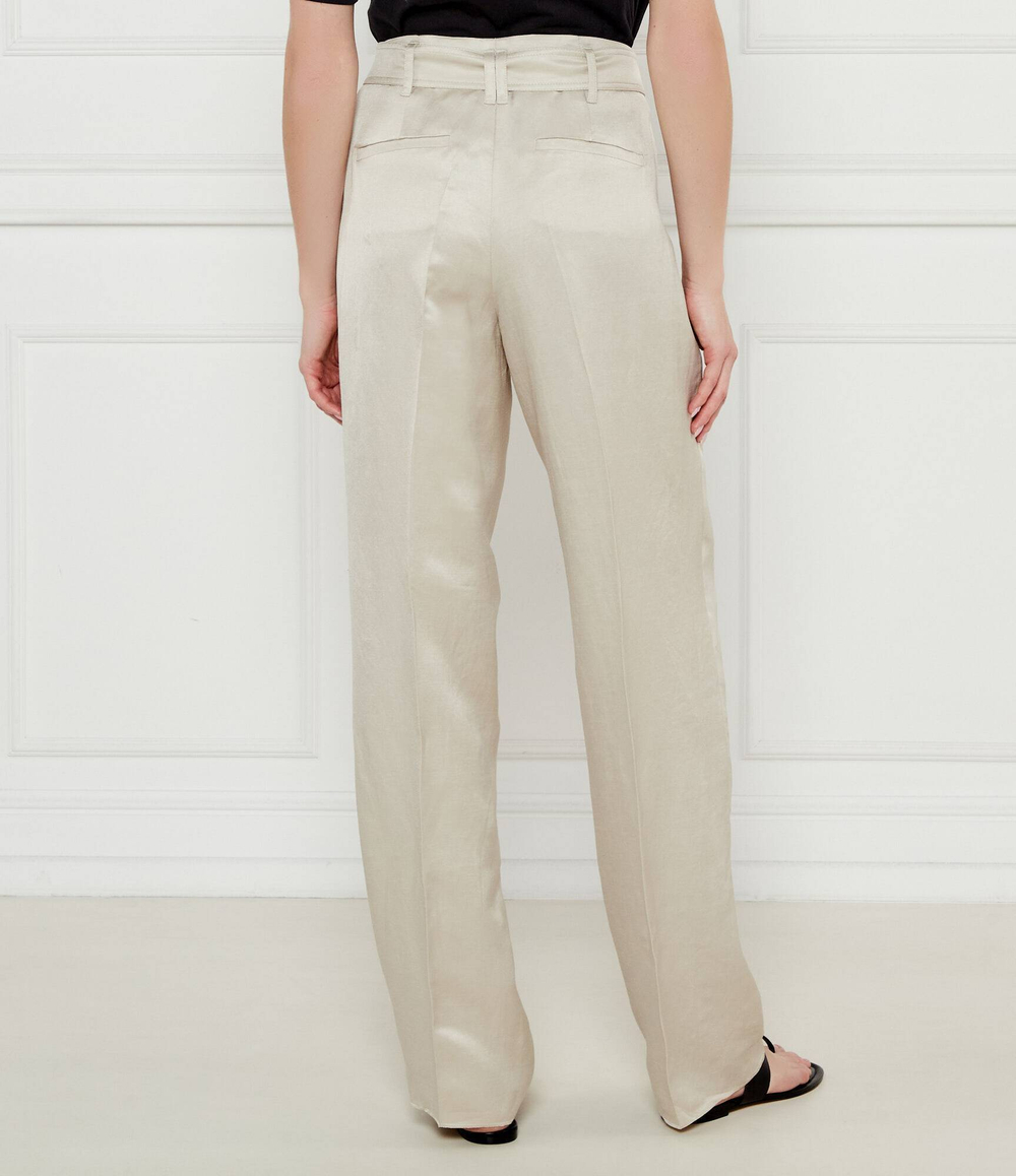 Брюки FATTO Marella SPORT - бежевый(31311242)