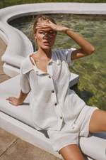 SARA SET Пижамный комплект с шортами