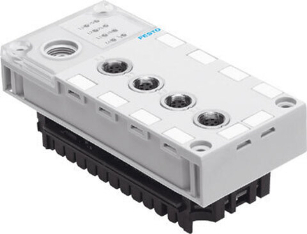 CPX-CP-4-FB Электрический интерфейс